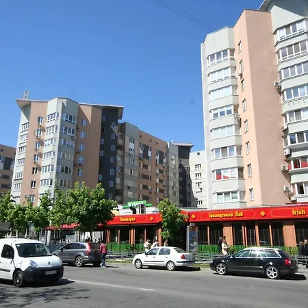 Apartment - Livoberezhna *
