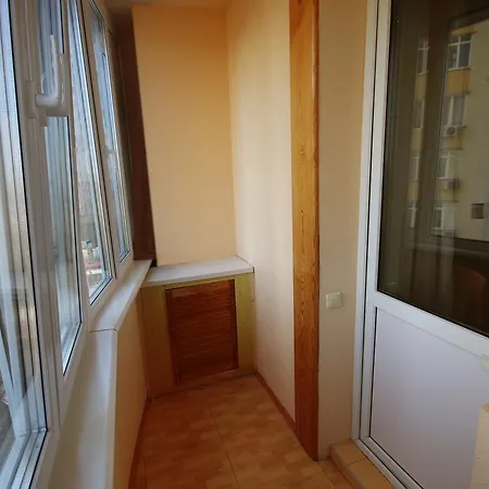 Apartment - Livoberezhna
