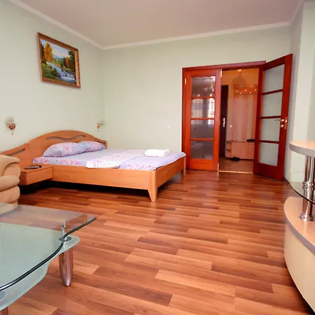 Apartament - Livoberezhna