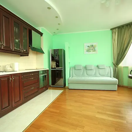 Apartament - Livoberezhna *